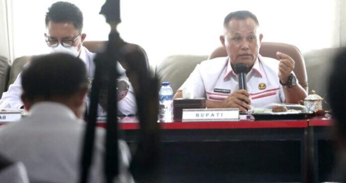 Tingkatkan PAD, Bupati Nanang Pinta OPD Sinergi Bersama BUMD Lamsel Maju Untuk Gali Potensi Daerah