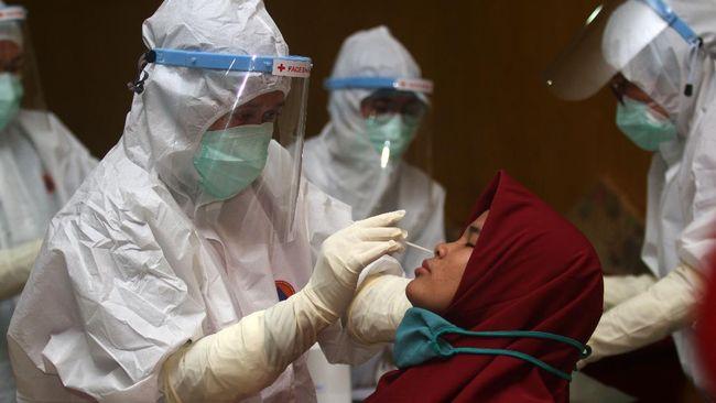 Hati-Hati Salah Colok Swab Test Sendiri Dapat Sebabkan Lapisan Pelindung Otak Tertusuk dan Bocor 