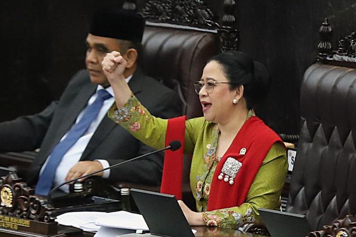 Pidato Ketua DPR tentang Demokrasi Dinilai Tidak Sejalan dengan Fakta Lapangan