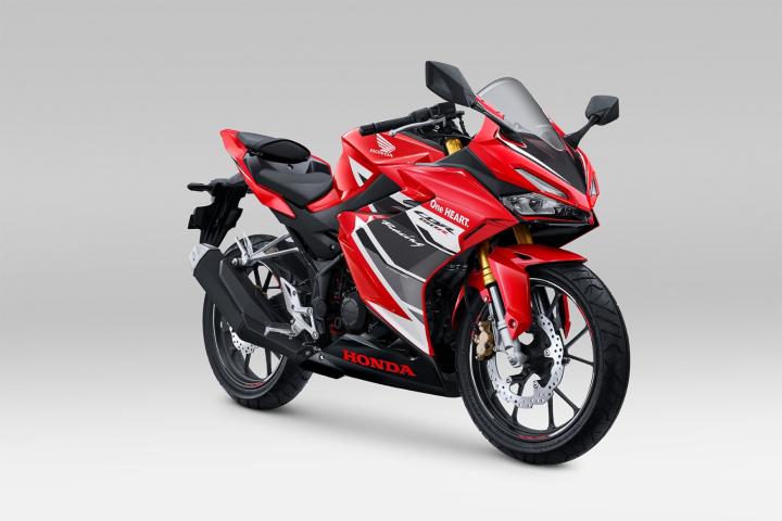Motor Sport Honda Terlaris New CBR150R Tampil Makin Agresif   