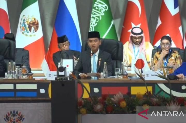 Wapres Ungkap Nasib Pemasok Bahan Baku di Tengah Revolusi AI