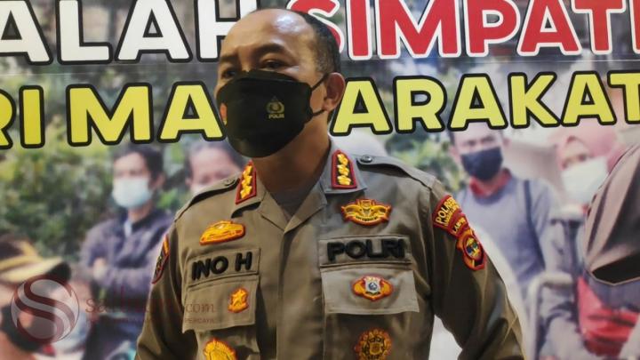 HUT Tekab 308, Kapolresta: C3 masih menjadi prioritas utama