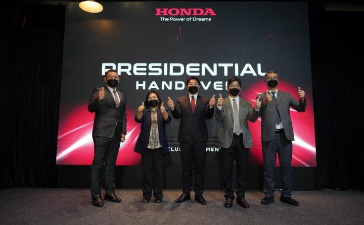 PT Honda Prospect Motor Umumkan Kotaro Shimizu Sebagai Presiden Direktur Baru