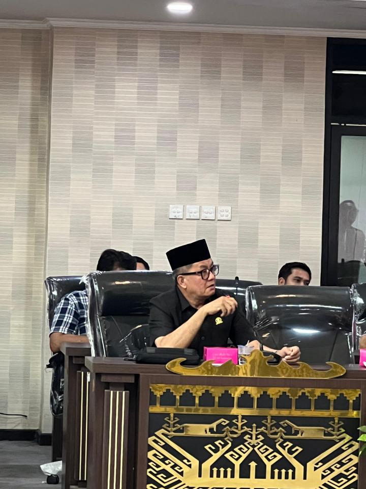 Dewan PKS: Petani Singkong Dapatkan Harga Nyaris Kosong, Jauh Dari UMP Lampung 