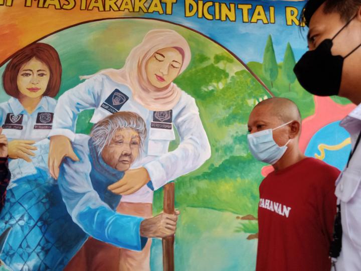 Miris! Paman Ini Tega Cabuli Ponakan Sebanyak 4 Kali, Salah Satu Tempatnya di Masjid