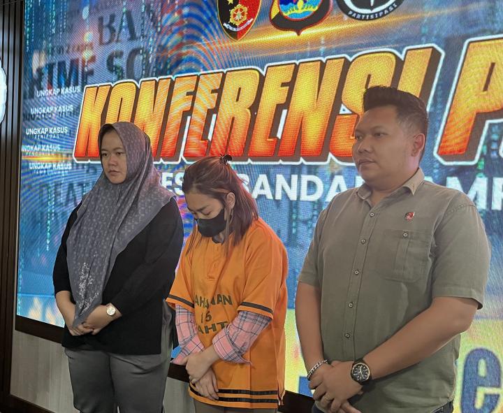 Modus Arisan Duet dan Kuartet, Warga Lampung Timur Terseret Kasus Penipuan