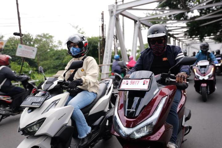 Mau Aman Saat Berkendara? Ini Dia Tips 5P dari Honda   