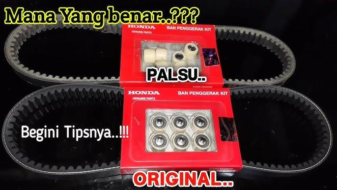 Begini Cara Membedakan Sparepart Motor yang Asli, Simak Tips dari Astra Motor Natar!