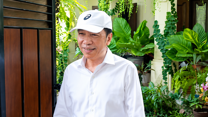 Jokowi Dijadwalkan Kunjungi Lampung Tiga Hari, Hadiri Rakorda PSI hingga Terima Gelar Adat