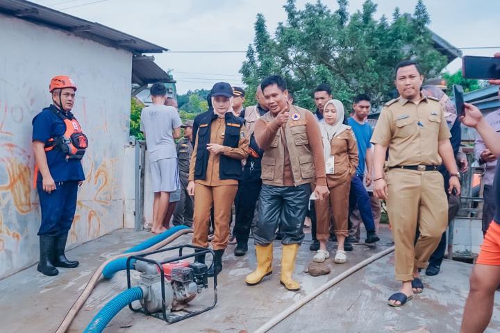 Tiga Warga Tewas Akibat Banjir, Pemprov Lampung Tindak Tambang Ilegal dan Genjot Rehabilitasi Drainase