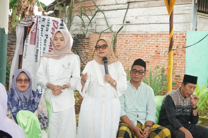 Juara KDI 2026 Intan Dapat Beasiswa, Bupati Lamtim: Harus Jadi Inspirasi