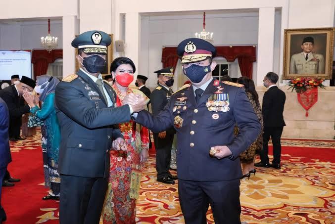 Reformasi Budaya Hukum TNI-POLRI, Angin Segar Dari Kepemimpinan Andika Perkasa dan Listyo Sigit