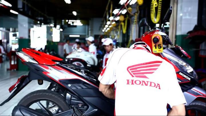Bahaya, Jika Motor Jarang Di Service, Bisa Rusak Permanen