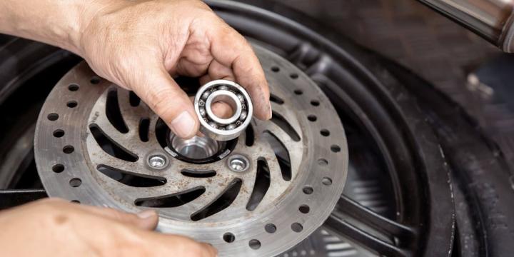 Dampak dari Akibat Bearing Sepeda Motor