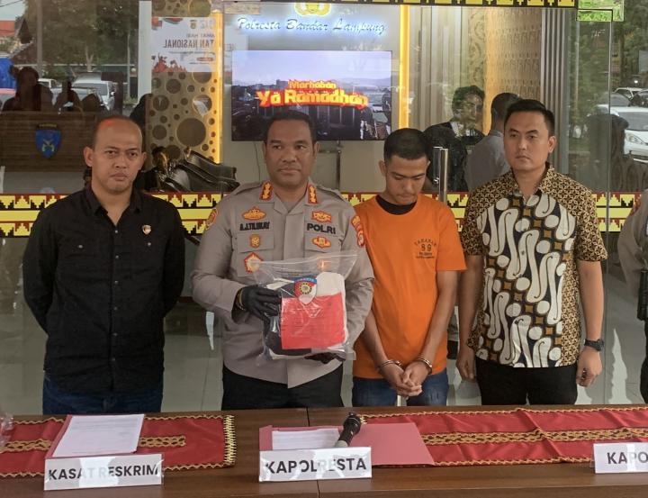 Tragis! Remaja di Bandar Lampung Jadi Korban Pelecehan Seksual Hingga Hamil dan Melahirkan