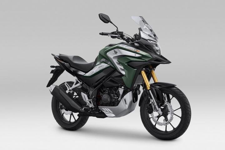 Motor Sport Adventure Touring New CB150X Hadir di Lampung