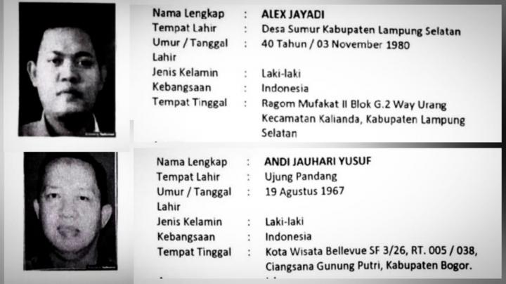 Red Notice Dua Terpidana Korupsi PT LJU Sedang Diajukan Kejaksaan Tinggi Lampung