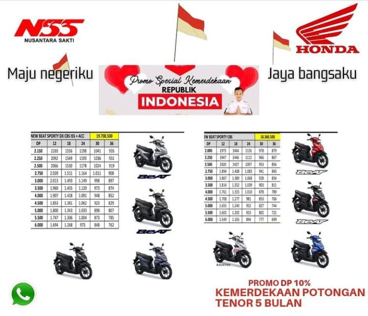 Program â€œSemarak Merah Putihâ€ dari NSS Kedaton