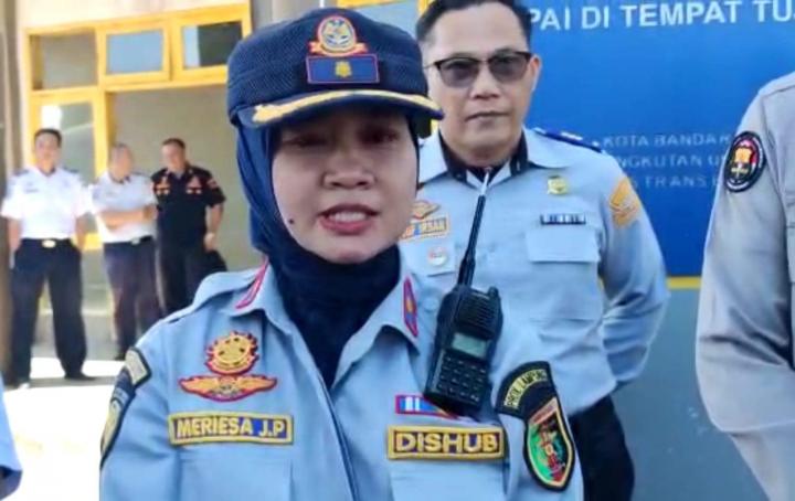 Dishub Lampung: Tenggat Waktu Perbaikan Angkutan Lebaran Tak Layak Jalan Hingga 14 April 2023Â 