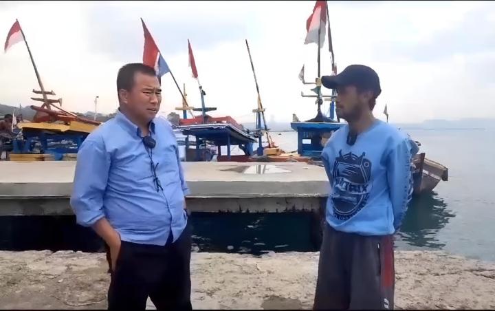 Donny Irawan S.E: Nelayan Perlu Sentuhan PemerintahÂ 