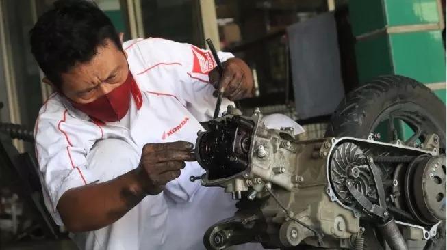 4 Efek Samping Bor Up Mesin Motor 