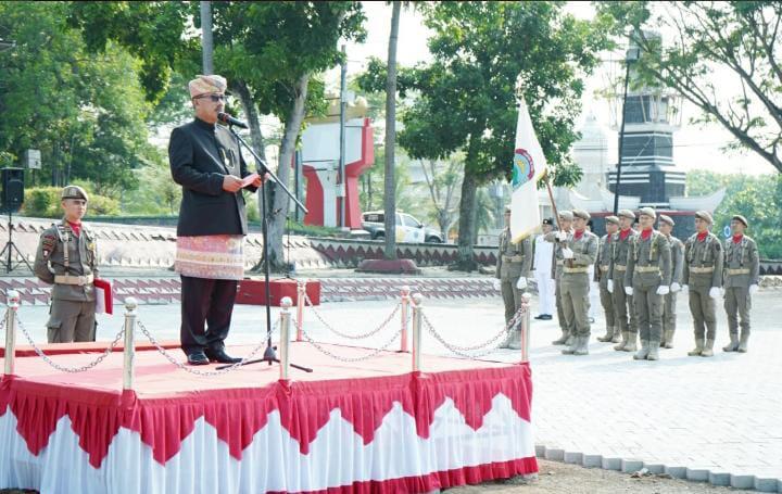 Pemkab Lampung Selatan Gelar HUT Ke-68 Kabupaten Lampung Selatan 