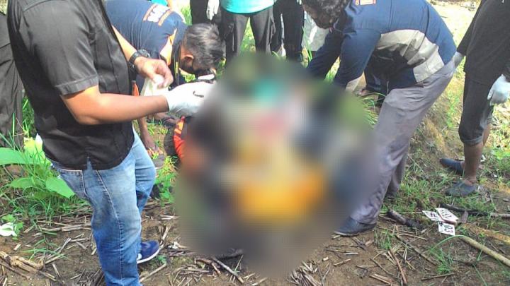 Mayat Wanita Ditemukan Mengambang di Aliran Sungai di Bantul Yogyakarta