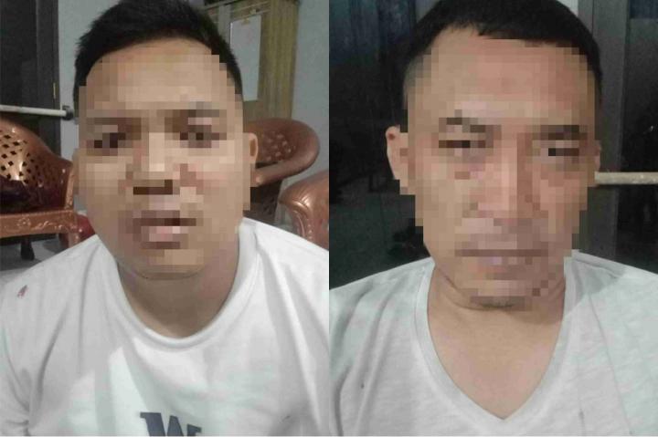 Polresta Bandar Lampung Gulung Komplotan Garong Rumah Mewah
