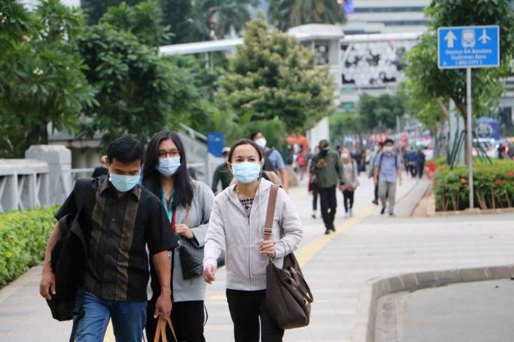Harap-Harap Cemas Pemerintah Menjelang Libur Nataru