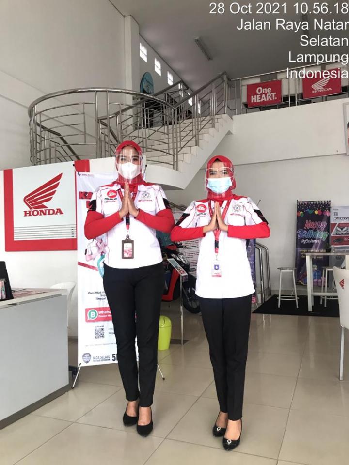 Honda Masih Jadi Merek Motor Terlaris di Indonesia, Yuk Pesan Segera di Astra Motor Natar