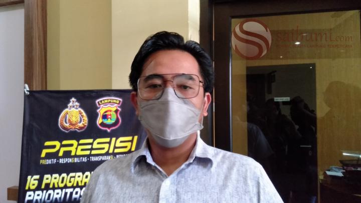 Polisi Amankan Empat Pelaku Pengerusakan Mobil di Pahoman, Ini Dia Alasannya
