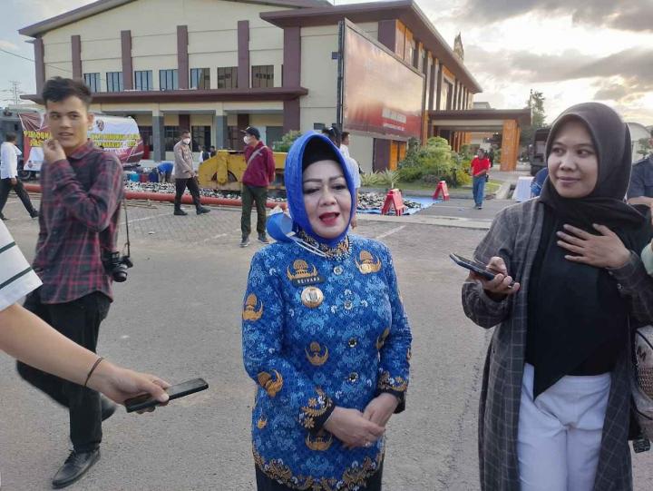 Telusuri Harta Kekayaan Kadinkes Reihana, Tim KPK Turun ke Lampung