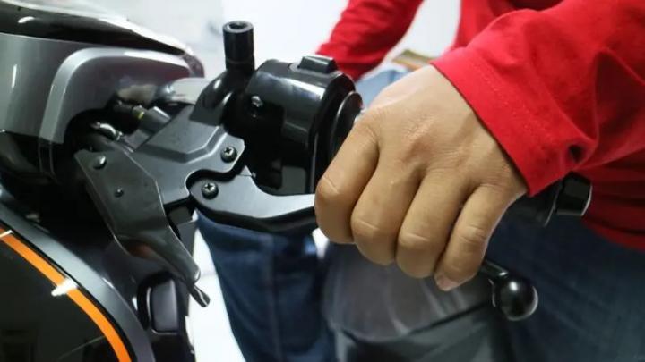 Motor Honda di Lengkapi Rem Terbaik 