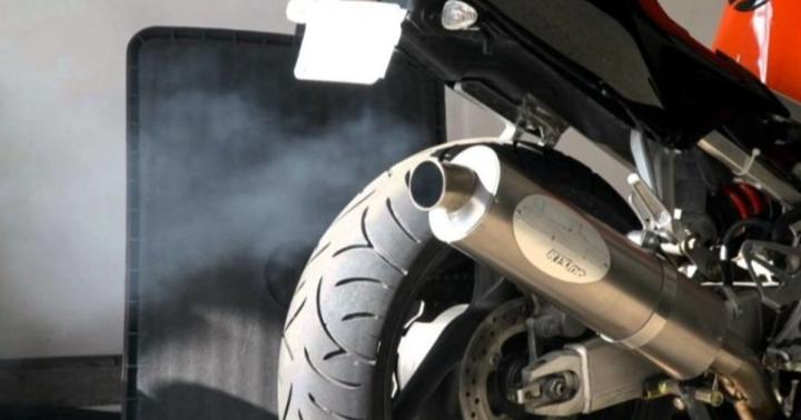 Efek Buruk Jika Knalpot Motor 2 Tak Jarang Dirawat 