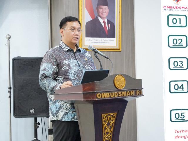 Sengkarut Tata Kelola Sektor Industri Kelapa Sawit, Ombudsman RI Beri Sejumlah Rekomendasi