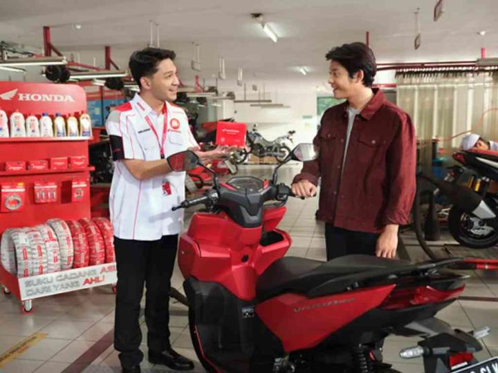 Pentingnya Perawatan Berkala Sepeda Motor 