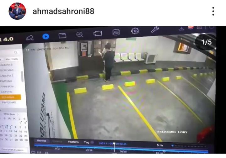 Viral di Media Sosial, Dipergoki Berselingkuh, Istri Aniaya Suami Sah 