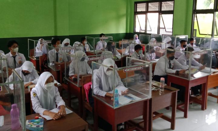 Jelang PPDB di Provinsi Lampung, Ini yang Dilakukan Ombudsman 