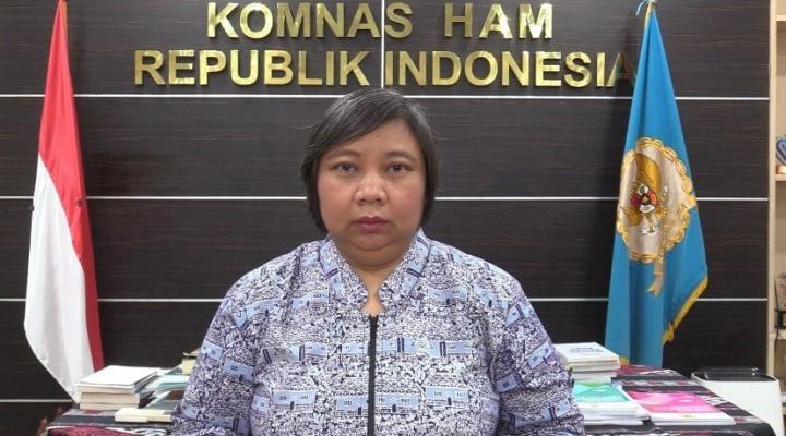 Komnas HAM Nilai Draf Revisi UU HAM Berpotensi Melemahkan Kewenangan Lembaga