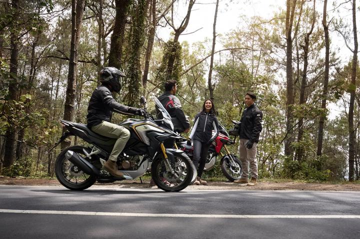 Ini Yang Wajib Diperhatikan Lady Biker Jika Ikut Touring