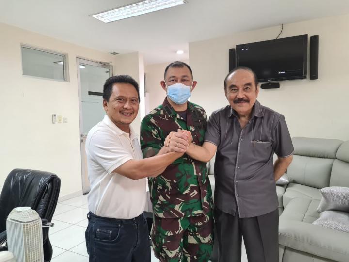 Bikin Badan Fit? Berikut Testimoni Daud Toni Setelah Suntik Vaksin Nusantara 
