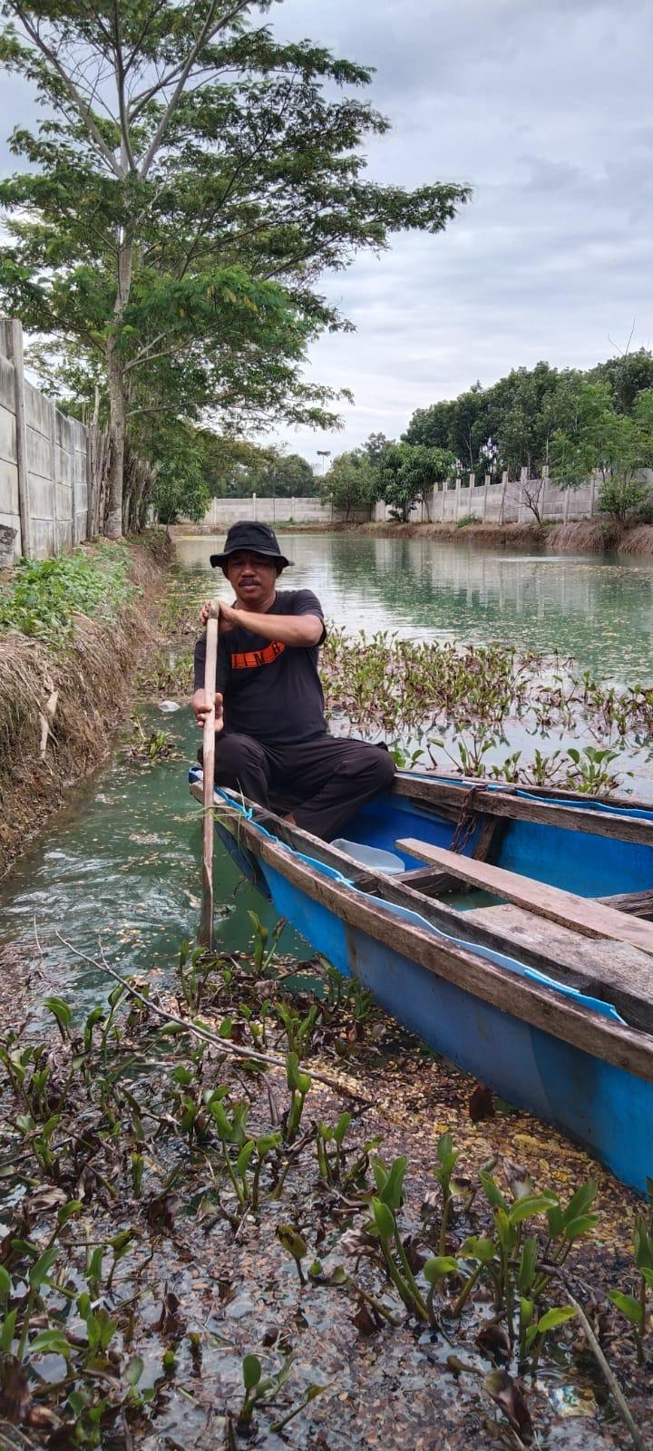 Mengenal Daeng Tab, Sosok Sederhana Yang Siap Memajukan Kampung Terbanggi Besar