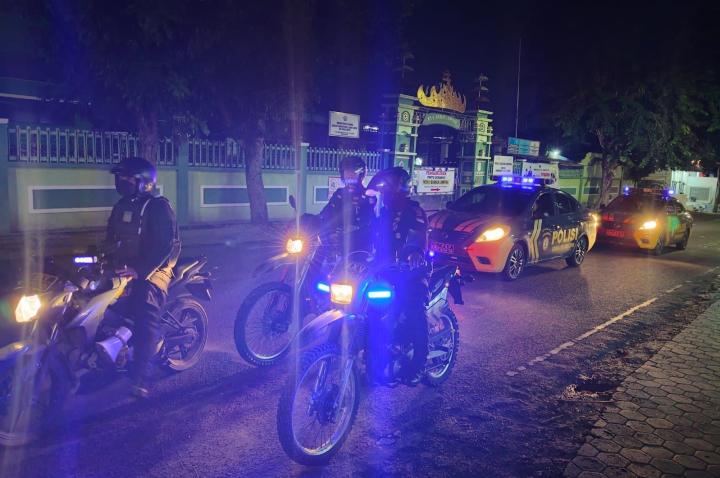 Amankan Arus Mudik, Polresta Bandar Lampung Tingkatkan Patroli di Jalur Lintas Sumatera