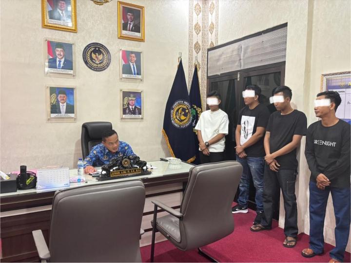 Sebanyak 12 Napi Jalanin Pembebasan Bersyarat, Kalapas: Jangan Ulangi