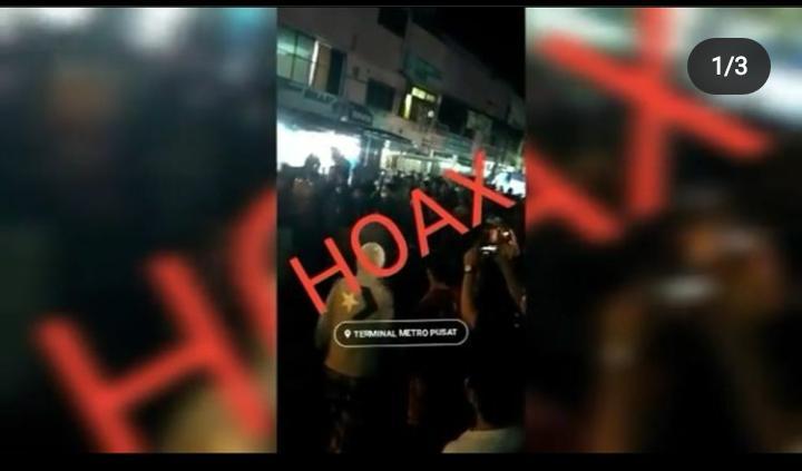 Oknum Guru di Tangkap, Terkait Video Viral di Metro