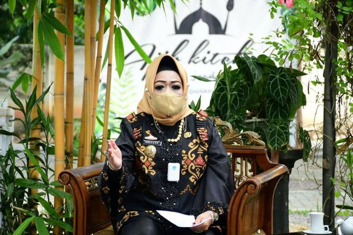 Vaksin Kosong di Puskesmas, Ini Jawaban Dinas Kesehatan Provinsi Lampung