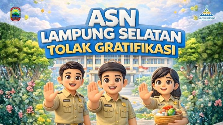 Hindari Gratifikasi, Bupati Lampung Selatan Larang Pejabat Daerah Terima 