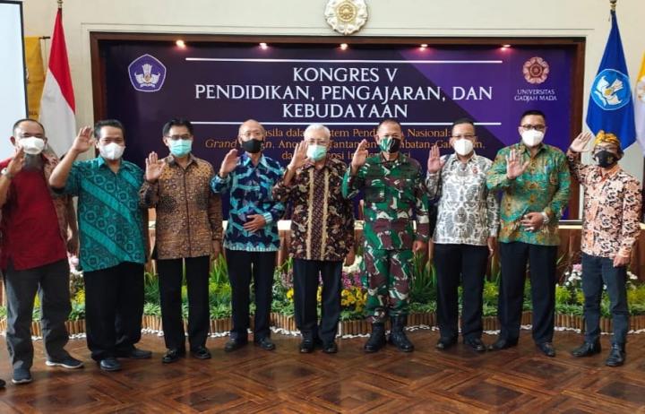 Selamatkan Pendidikan Pancasila .