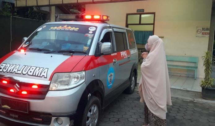 PO SAN Berikan Penanganan Terbaik bagi Korban Kecelakaan Bus di Lampung