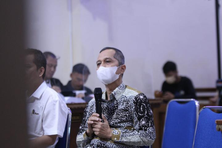 Karomani Bakal Disidang 10 Januari 2023 di PN TanjungkarangÂ 